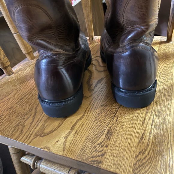 Red Wing Shoes “Worx” - Picture 10 of 12